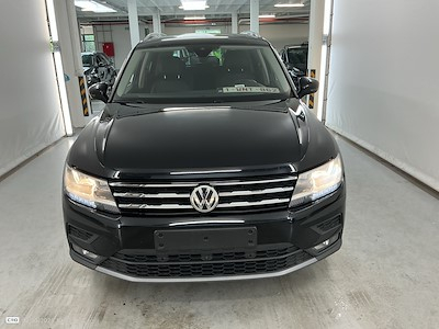 Volkswagen Tiguan allspace diesel 2.0 TDi SCR Comfortline DSG (EU6.2) Premium Travel