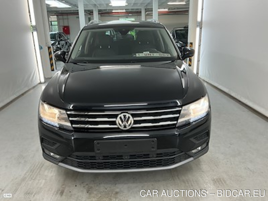 Volkswagen Tiguan allspace diesel 2.0 TDi SCR Comfortline DSG (EU6.2) Premium Travel