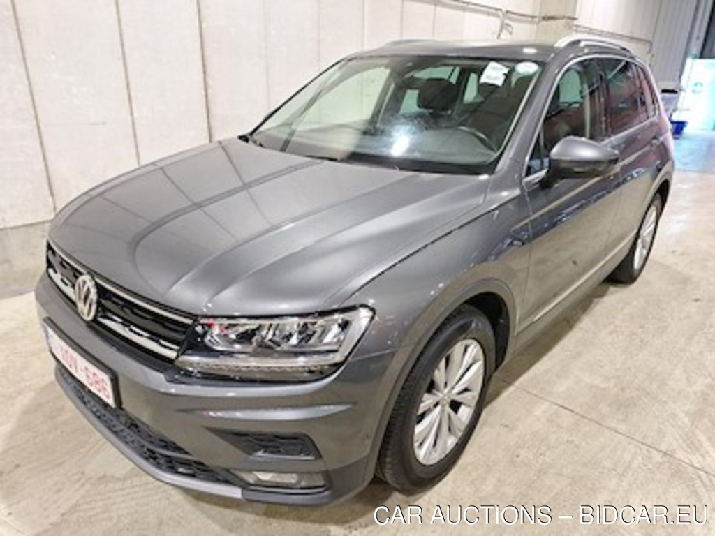 Volkswagen Tiguan diesel - 2016 2.0 TDi SCR Comfortline (EU6.2)