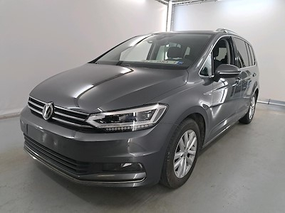 Volkswagen Touran - 2015 1.0 TSI Highline OPF (EU6.2) Forfaitaire leveringskosten+wettelijke kit