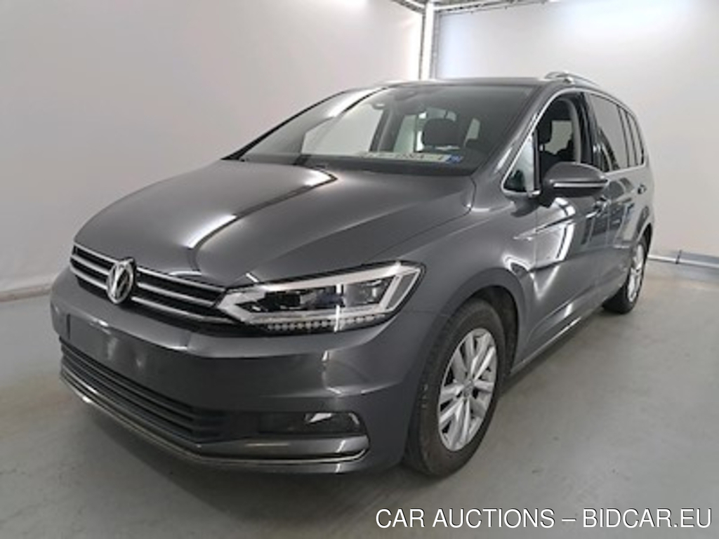 Volkswagen Touran - 2015 1.0 TSI Highline OPF (EU6.2) Forfaitaire leveringskosten+wettelijke kit