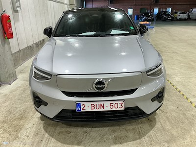 Volvo C40 BEV 78KWH RECHARGE TWIN ULTIMATE