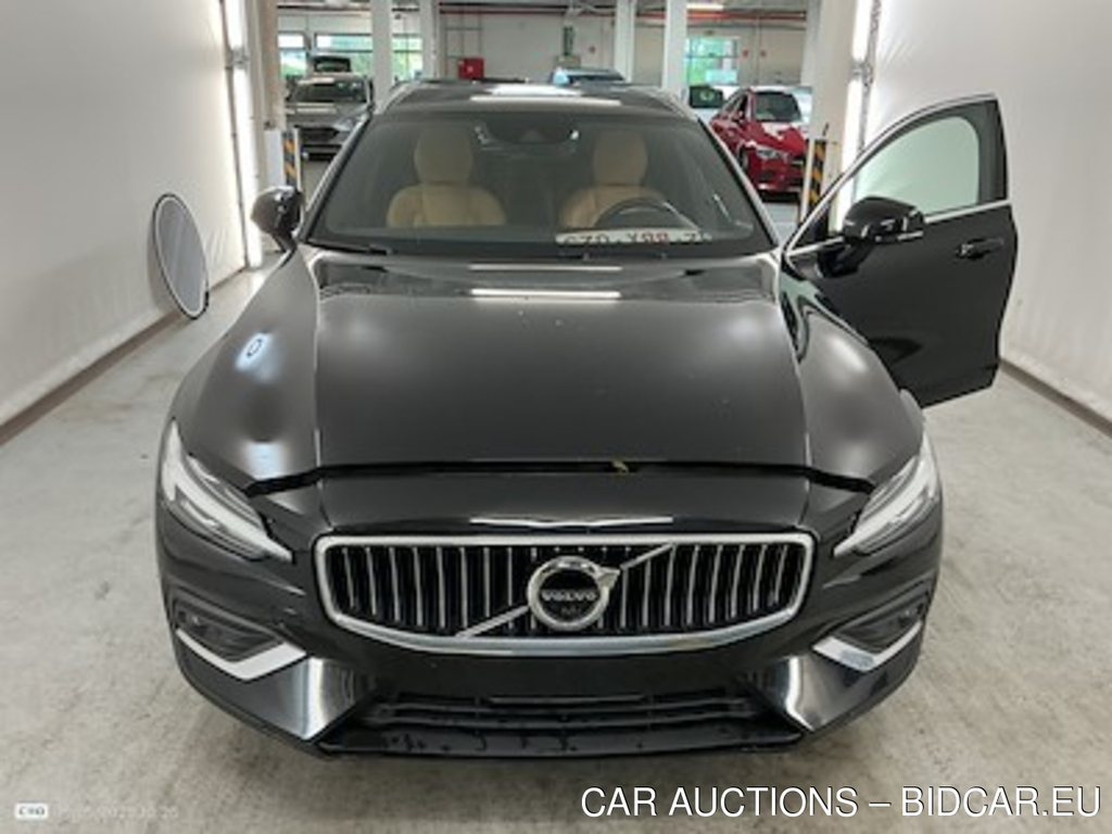 Volvo V60 2.0 B4 D GEARTRONIC INSCRIPTION