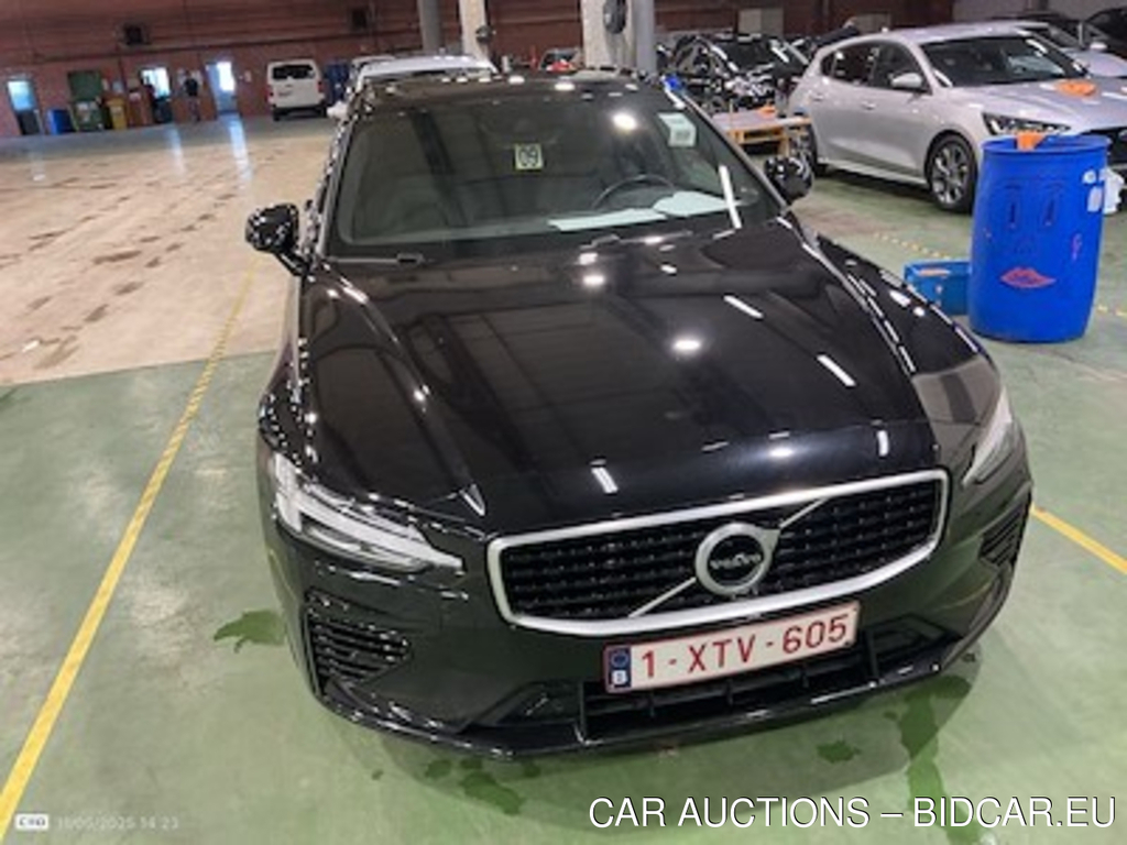 Volvo V60 - 2018 2.0 T6 AWD PHEV R-Design