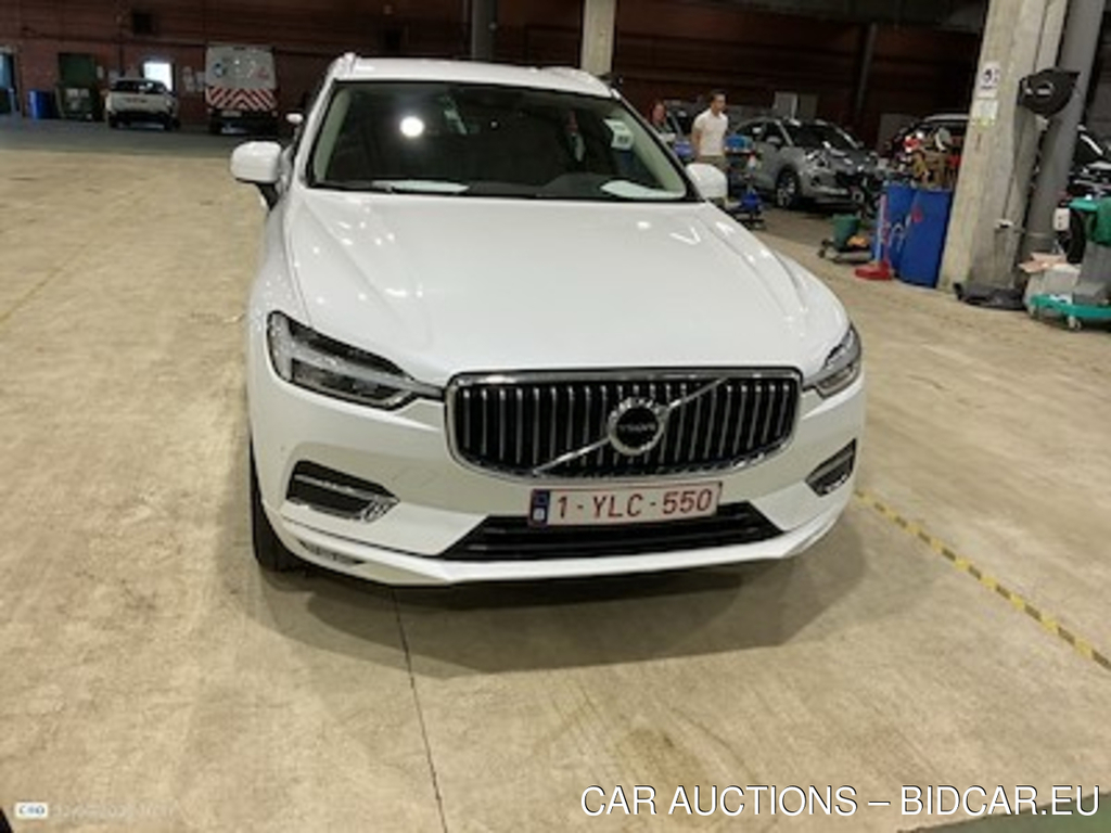 Volvo Xc60 diesel - 2017 2.0 D4 Inscription Geartronic AdBlue