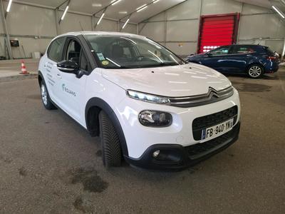Citroen C3 SOCIETE BLUEHDI 100 S&amp;S BVM6 FEEL BUSINESS R FEEL BUSINESS R, 2018