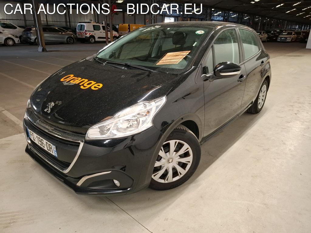Peugeot 208 AFFAIRE PURETECH 82 S&S BVM5 PREMIUM PACK PREMIUM PACK, 2019