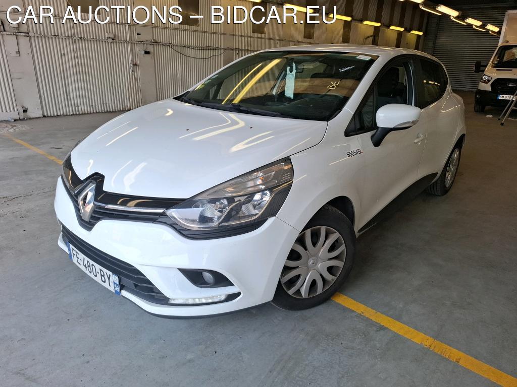 Renault Clio SOCIETE DCI 75 ENERGY E6C AIR MEDIANAV AIR MEDIANAV, 2019