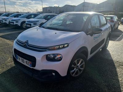 Citroen C3 SOCIETE BLUEHDI 100 S&amp;S BVM FEEL BUSINESS R FEEL BUSINESS R, 2019