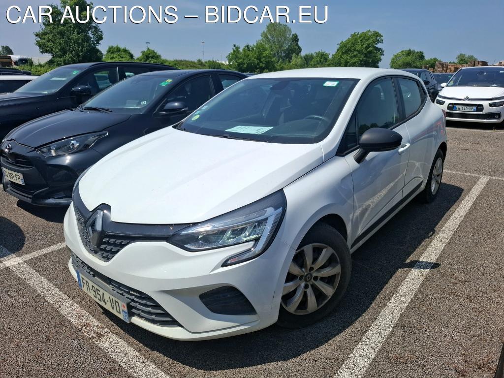 Renault Clio SOCIETE BLUE DCI 85 AIR AIR, 2020