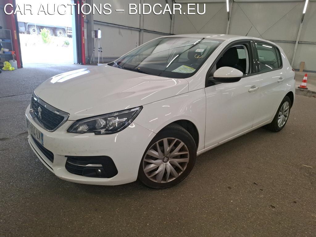 Peugeot 308 AFFAIRE BLUEHDI 130 S&S BVM6 PREMIUM PACK PREMIUM PACK, 2020
