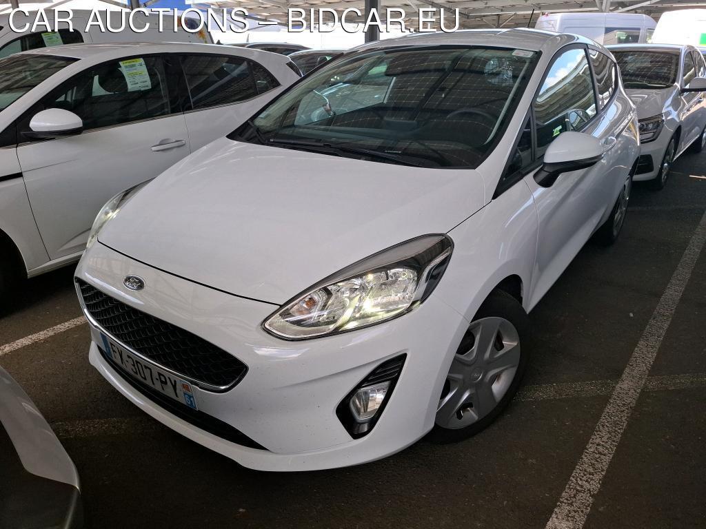 Ford Fiesta AFFAIRES 1.0 ECOBOOST 125 CH MHEV S&S BVM6 TREND TREND, 2021