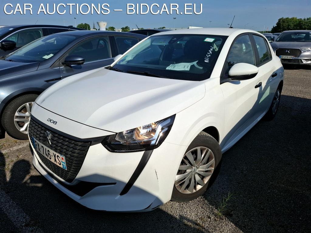 Peugeot 208 PURETECH 75 S&S BVM5 PREMIUM PACK PREMIUM PACK, 2021