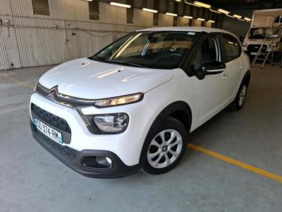 Citroen C3 SOCIETE BLUEHDI 100 S&amp;S BVM6 FEEL FEEL, 2021