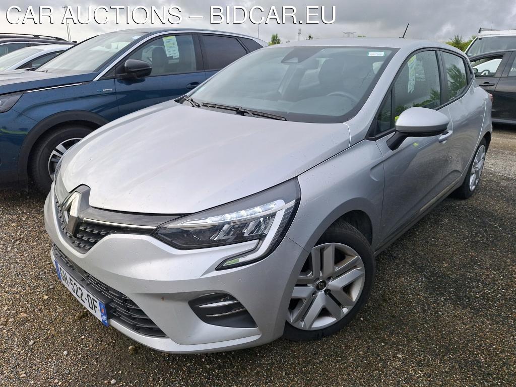 Renault Clio SOCIETE E-TECH 140 - 21 BUSINESS BUSINESS REVERSIBLE, 2022