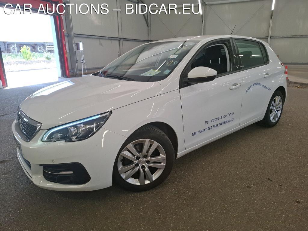 Peugeot 308 BLUEHDI 100CH S&amp;S BVM6 ACTIVE BUSINESS Active Business, 2018
