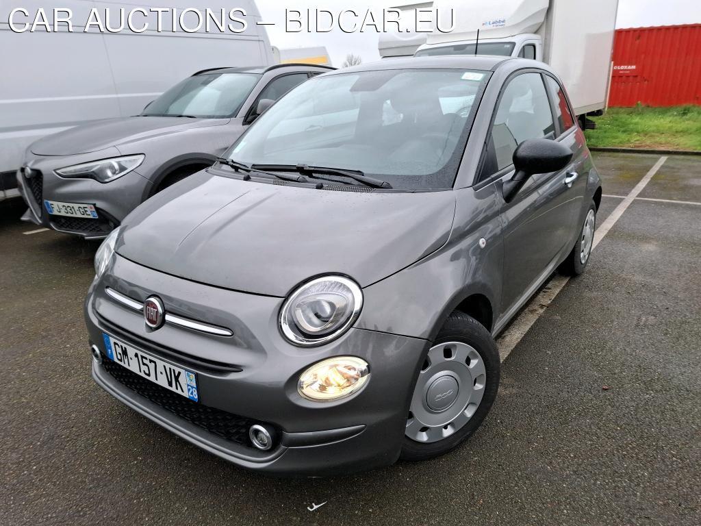 Fiat 500 1.0 70 CH HYBRIDE BSG S/S, 2023