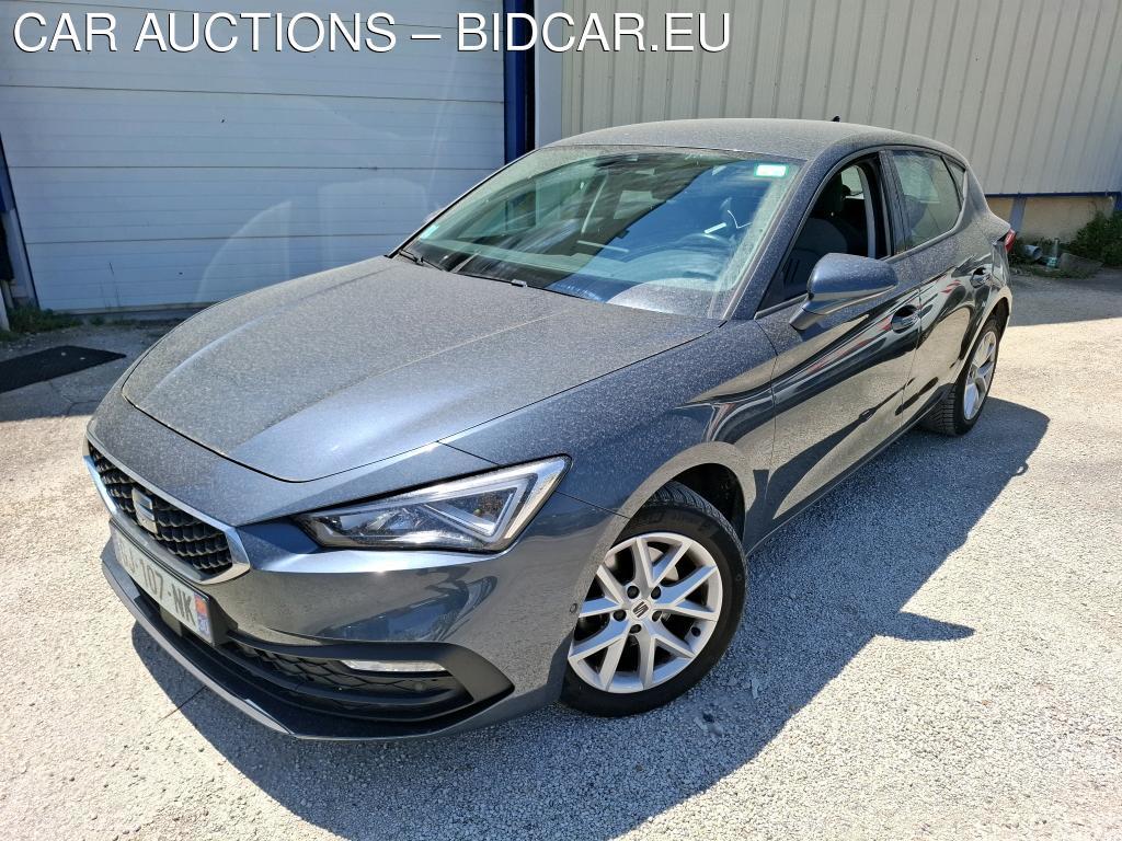 Seat Leon 2.0 TDI 115 BVM6 STYLE BUSINESS Style Business, 2022