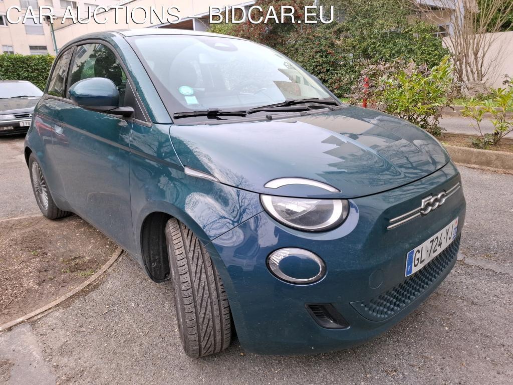 Fiat 500 E 118 CH ICONE Icone, 2023
