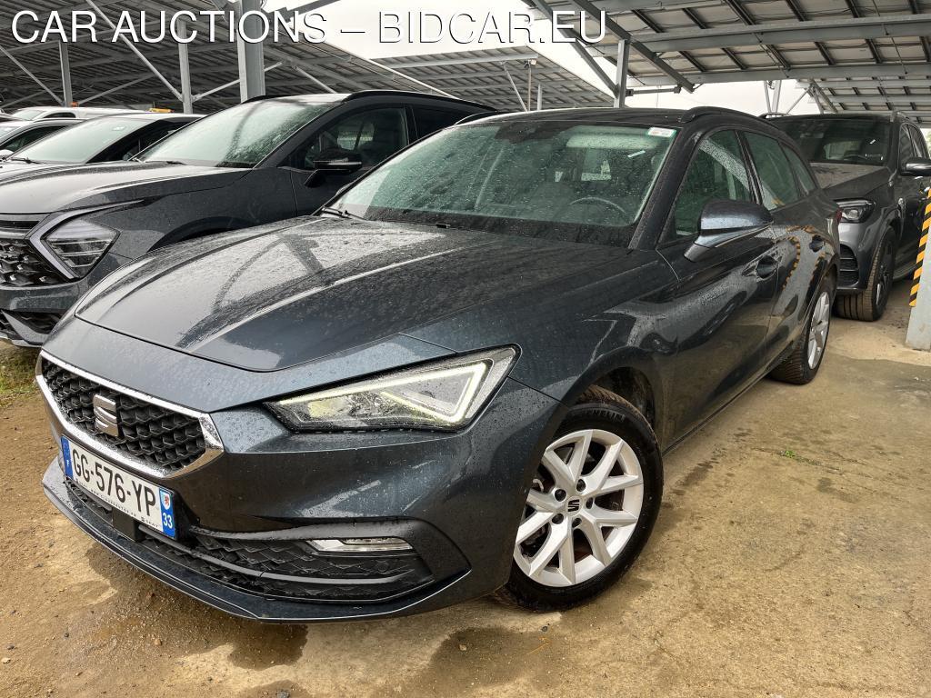 Seat Leon SPORTSTOURER 1.0 ETSI 110 DSG7 BUSINESS Business, 2022