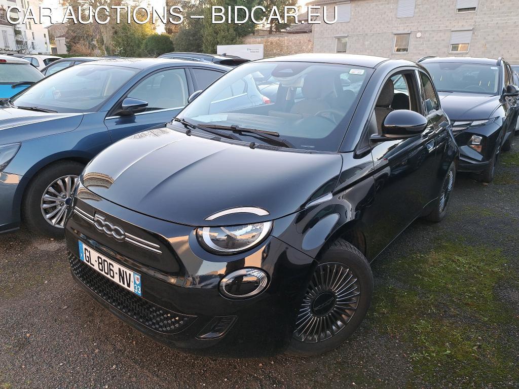 Fiat 500 E 118 CH ICONE Icone, 2023