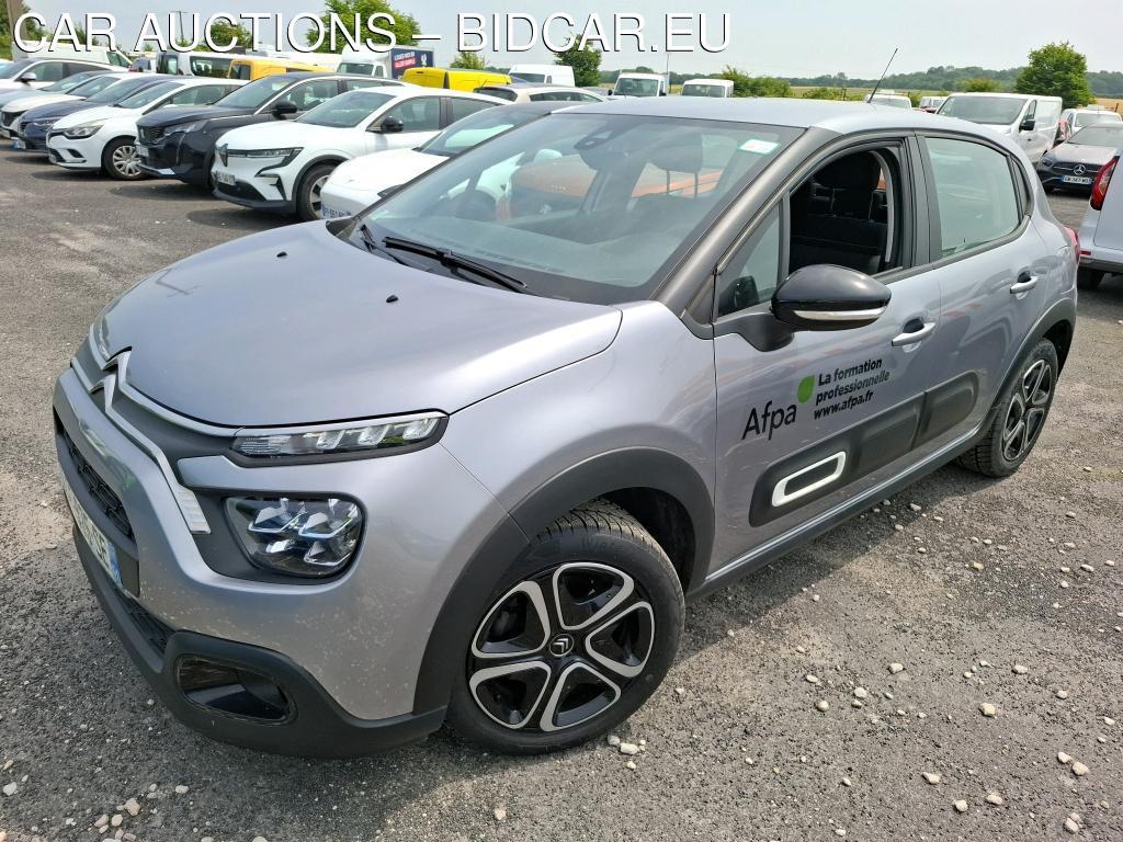 Citroen C3 PURETECH 83 S&S BVM5 FEEL PACK Feel Pack, 2022