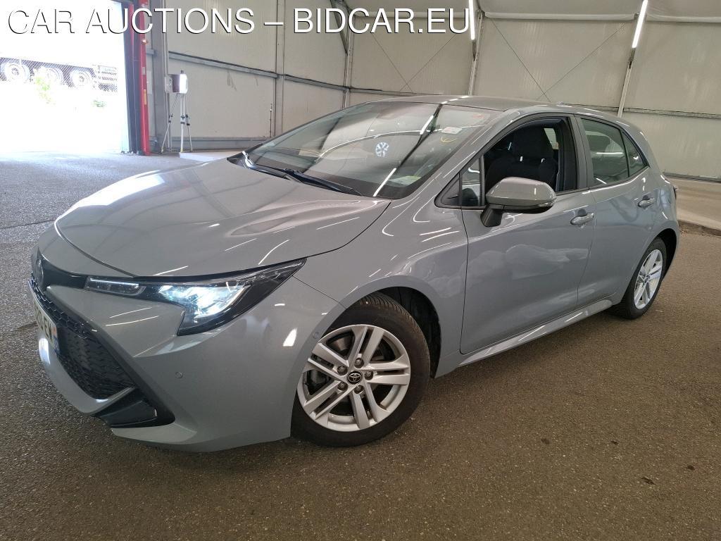 Toyota Corolla PRO HYBRIDE 122H DYNAMIC BUSINESS + PROGRAMME BEYOND ZERO ACADEMY Dynamic Business + Programme Beyond Zero Academy, 2022