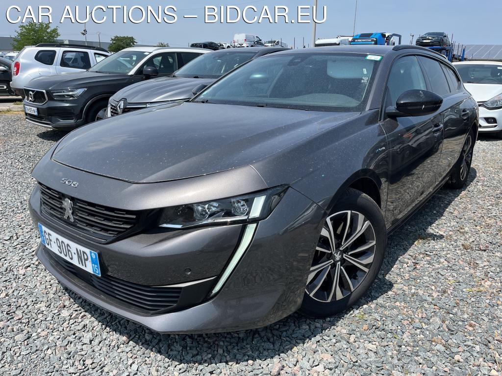 Peugeot 508 SW HYBRID 225 E-EAT8 ALLURE PACK Allure Pack, 2022