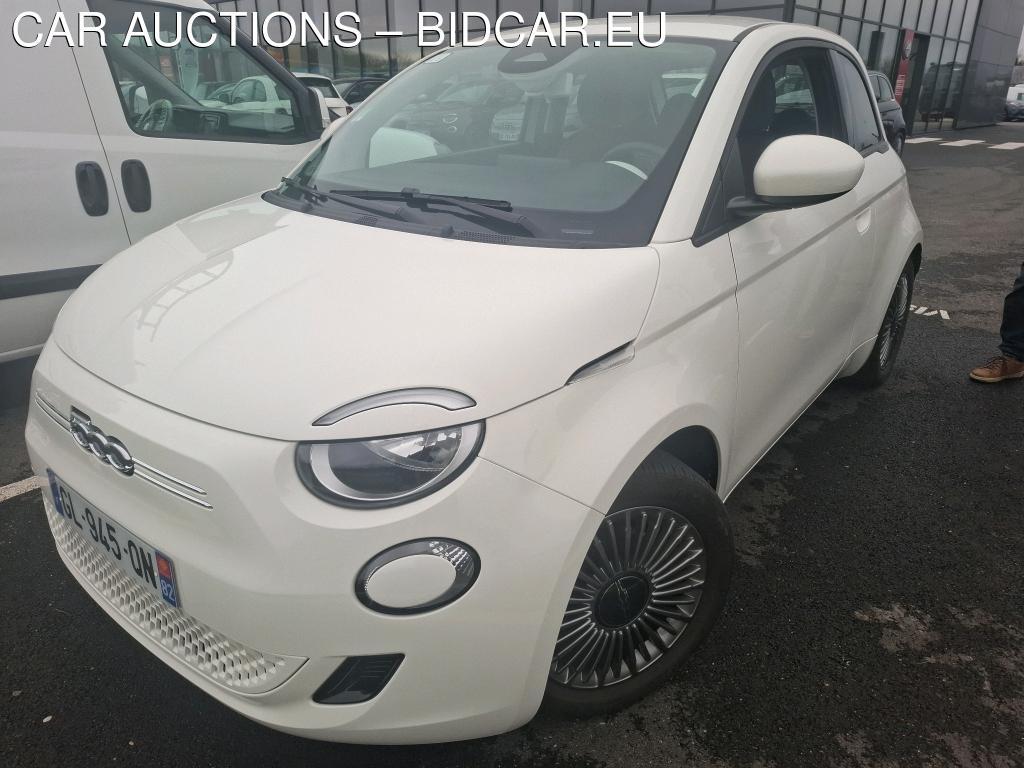 Fiat 500 E 118 CH ICONE Icone, 2023