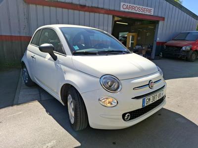 Fiat 500 1.0 70 CH HYBRIDE BSG S/S, 2023