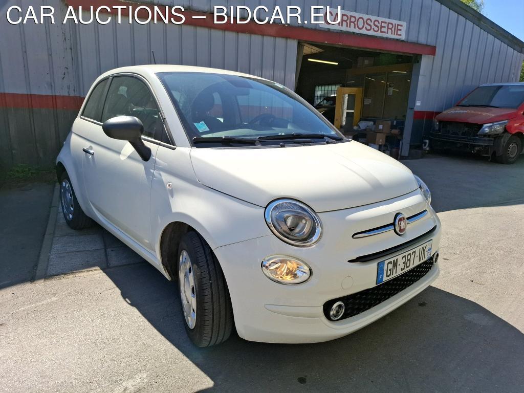 Fiat 500 1.0 70 CH HYBRIDE BSG S/S, 2023