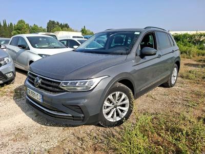 Volkswagen Tiguan 2.0 TDI 150CH DSG7 LIFE BUSINESS Life Business, 2022