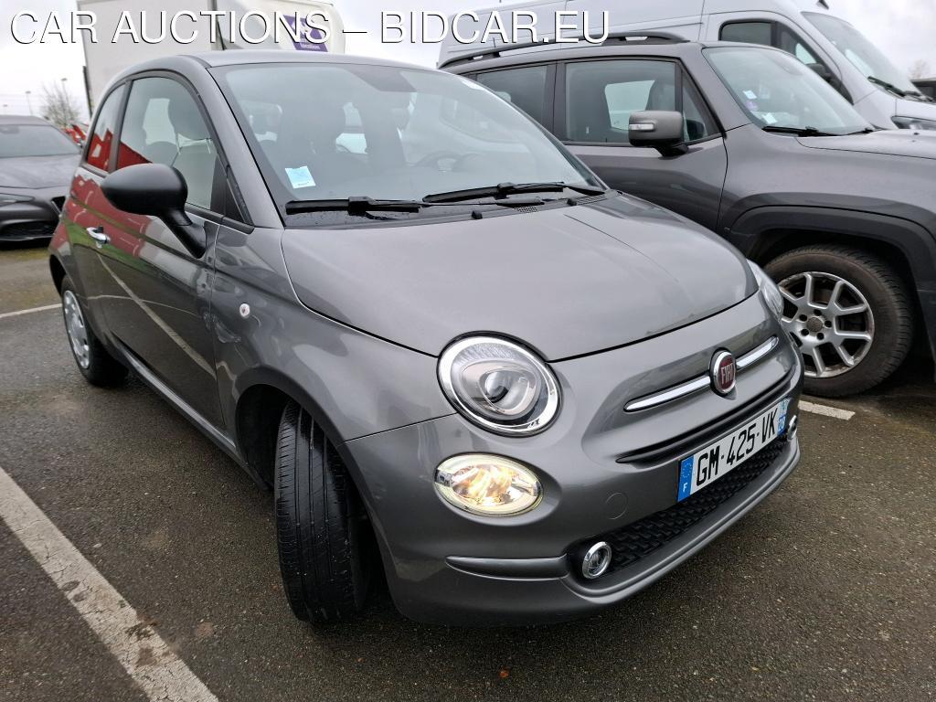 Fiat 500 1.0 70 CH HYBRIDE BSG S/S, 2023