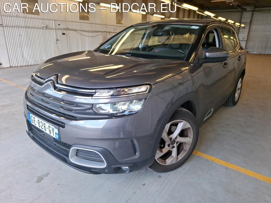 Citroen C5 AIRCROSS PURETECH 130 S&S BVM6 BUSINESS Business, 2022