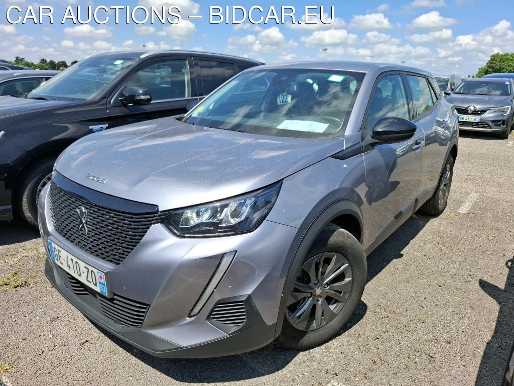 Peugeot 2008 BLUEHDI 110 S&S BVM6 ACTIVE PACK Active Pack, 2022