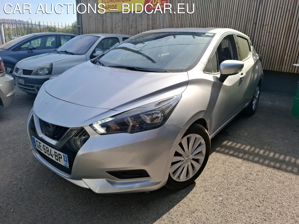 Nissan Micra IG-T 92 BUSINESS EDITION Business Edition, 2022