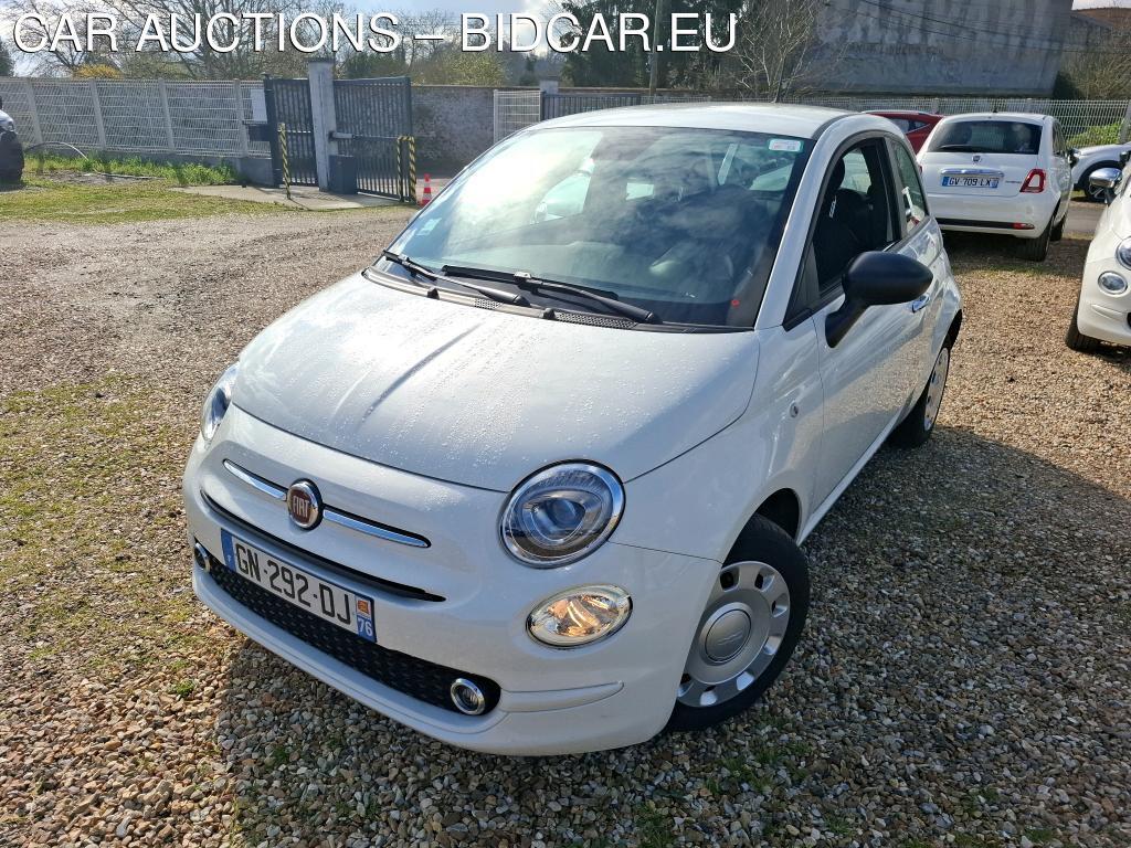 Fiat 500 1.0 70 CH HYBRIDE BSG S/S, 2023