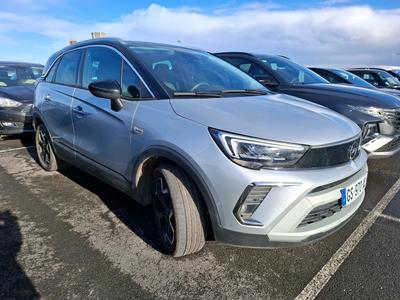 Opel Crossland 1.2 TURBO 110 CH BVM6 ELEGANCE Elegance, 2023