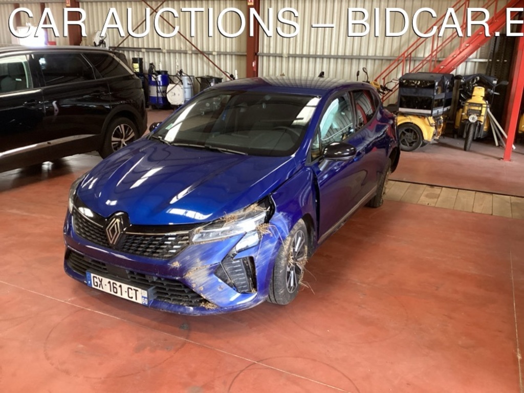 Renault Clio TCE 90 TECHNO Techno, 2024