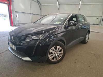 Peugeot 3008 BLUEHDI 130CH S&amp;S EAT8 ACTIVE BUSINESS Active Business, 2021