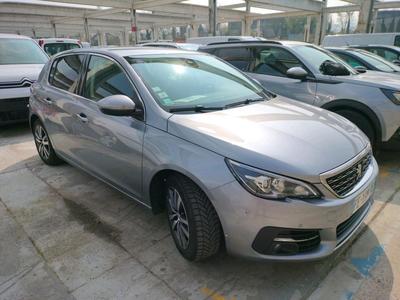 Peugeot 308 PURETECH 110CH S&amp;S BVM6 ALLURE Allure, 2019