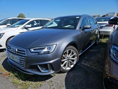 Audi A4 AVANT 35 TDI 150 S TRONIC 7 DESIGN LUXE Design Luxe, 2019