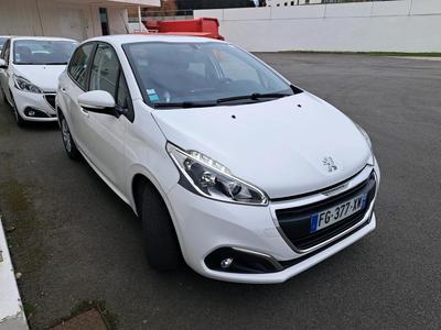 Peugeot 208 PURETECH 82CH S&amp;S BVM5 ACTIVE BUSINESS Active Business, 2019