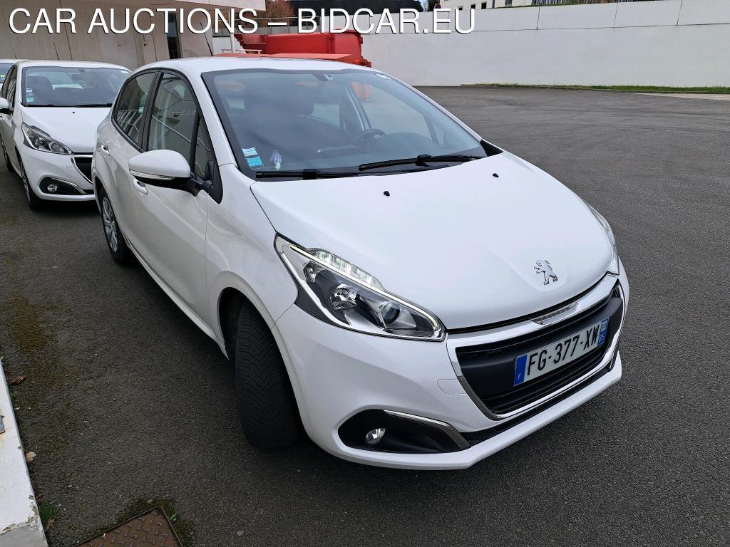 Peugeot 208 PURETECH 82CH S&S BVM5 ACTIVE BUSINESS Active Business, 2019