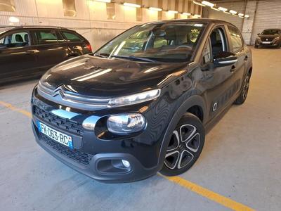 Citroen C3 PURETECH 110 S&amp;S EAT6 SHINE BUSINESS Shine Business, 2019