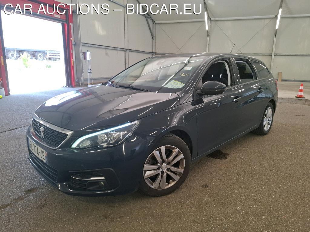 Peugeot 308 SW BLUEHDI 100CH S&S BVM6 ACTIVE BUSINESS Active Business, 2019