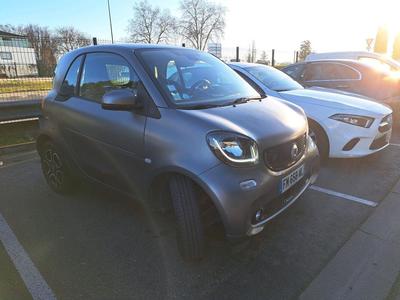 Smart Fortwo COUPE 82 CH ELECTRIQUE BA1 PRIME Prime, 2020