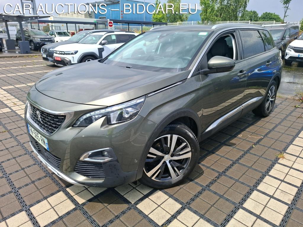 Peugeot 5008 BLUEHDI 130CH S&S EAT8 ALLURE BUSINESS Allure Business, 2020