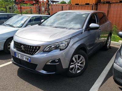 Peugeot 3008 BLUEHDI 130CH S&amp;S BVM6 ACTIVE BUSINESS Active Business, 2020