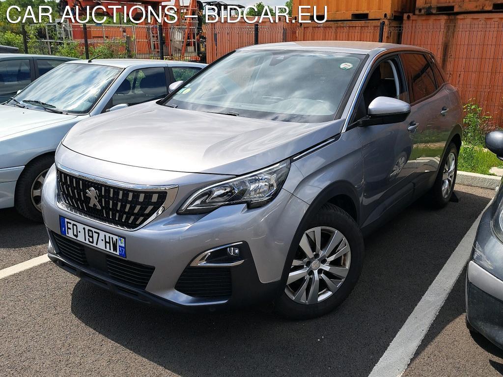 Peugeot 3008 BLUEHDI 130CH S&S BVM6 ACTIVE BUSINESS Active Business, 2020